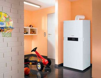 Цена на котлы конденсационные напольные Vaillant
