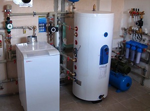 Купить бойлер косвенного нагрева недорого в Киеве