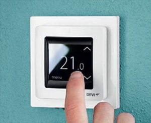 Купить управление теплым полом в Киеве недорого