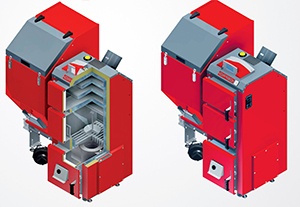 Заказать автоматические котлы на пеллетах онлайн