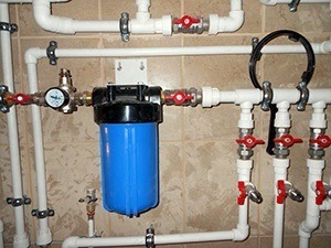 Заказать установки систем водоснабжения Установка систем водоснабжения недорого