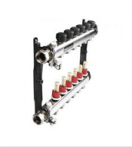 kollektor_dlya_teplogo_pola_tece_hkv_4_c_rashodomerami